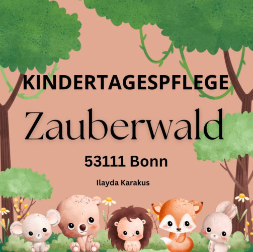 Kindertagespflege Zauberwald in Bonn Kindertagespflege Zauberwald in Bonn